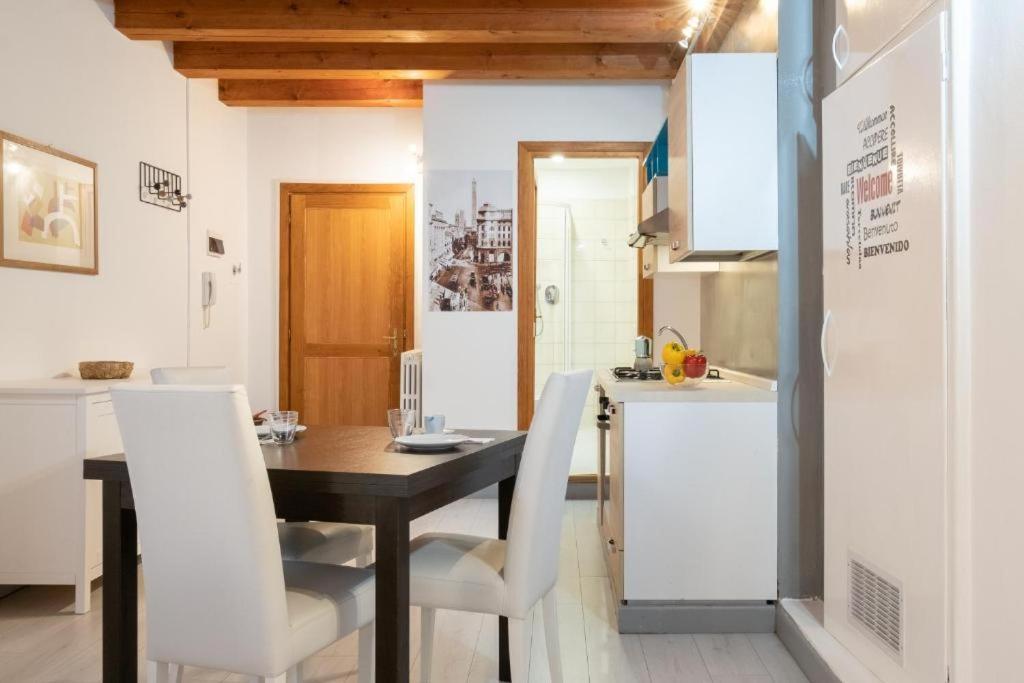 בולוניה Casa Delle Oche By Studio Vita מראה חיצוני תמונה
