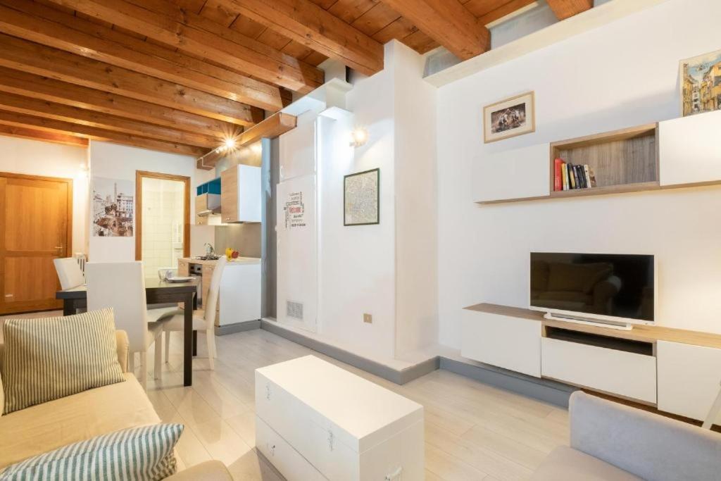 בולוניה Casa Delle Oche By Studio Vita מראה חיצוני תמונה