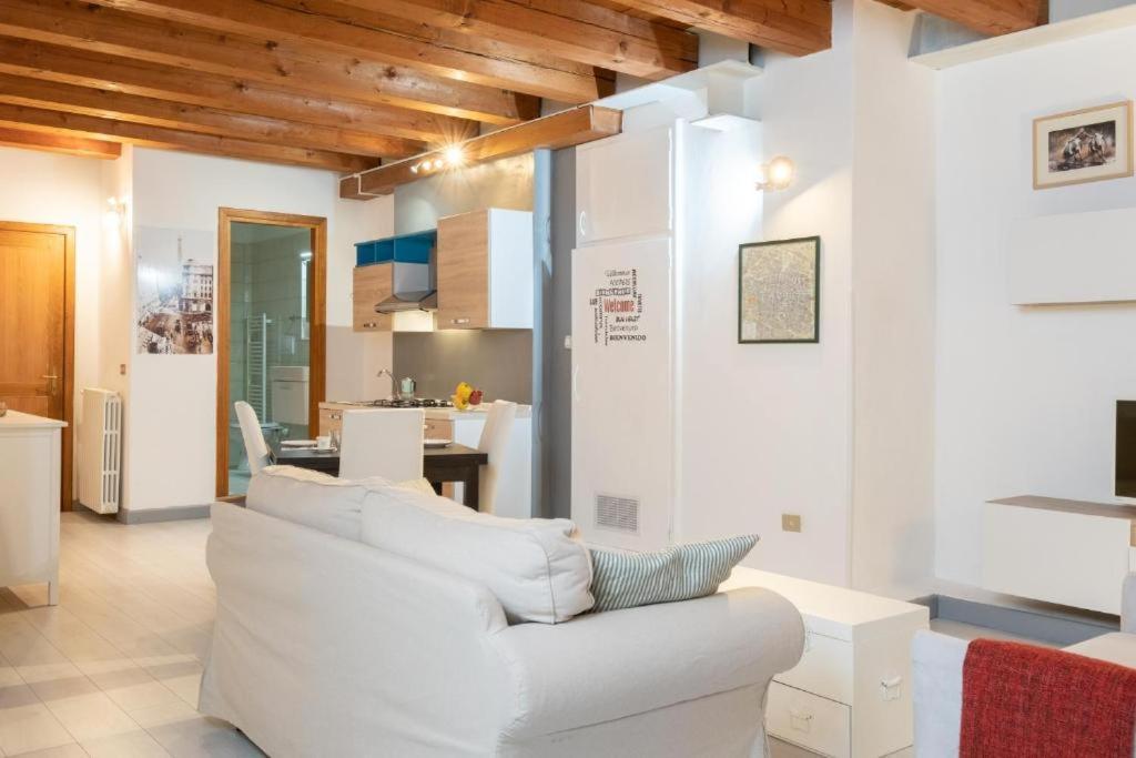 בולוניה Casa Delle Oche By Studio Vita מראה חיצוני תמונה